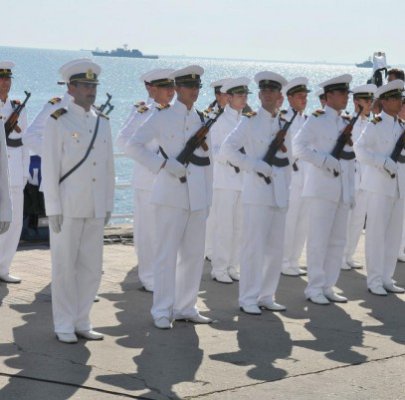 Batalionul 307 Infanterie Marină intră în pregătirile pentru luptă